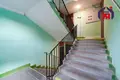 1 room apartment 31 m² Minsk, Belarus