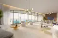 Жилой комплекс Роскошные апартаменты на берегу моря в комплексе Ocean House с первоклассной инфраструктурой, район Пальм-Джумейра, Дубай, ОАЭ
