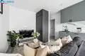 Квартира 3 комнаты 50 м² Вильнюс, Литва