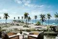 Жилой комплекс Beach Residences Dubai Islands