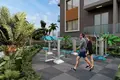 Квартира 2 комнаты 53 м² Konakli, Турция