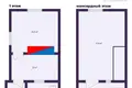 Haus 47 m² Starobinski sielski Saviet, Belarus
