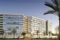 Residential complex New residence Hammock Park with swimming pools, a lagoon and a sandy beach, Wasl Gate, Dubai, UAE