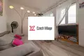 Квартира 1 комната 26 м² Столица Прага, Чехия