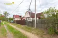 House 60 m² Usiazski sielski Saviet, Belarus