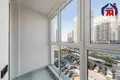 Wohnung 2 zimmer 39 m² Minsk, Belarus