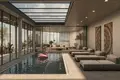 Residential complex Residence with a swimming pool, a garden and a restaurant close to the center of Istanbul, Turkey