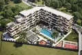 1 bedroom apartment 53 m² Aksu, Turkey