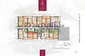 Квартира 2 комнаты 68 м² Ахелой, Болгария