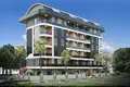 Apartamento 4 habitaciones 120 m² Muratpasa, Turquía
