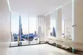 Complexe résidentiel New high-rise Mercedes Benz Residence with swimming pools in the center of Downtown Dubai, UAE