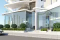 Mieszkanie 2 pokoi 100 m² Larnaka, Cypr