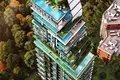 Complexe résidentiel New complex of furnished apartments with swimming pools, a kids' club and a co-working area, Pattaya, Thailand