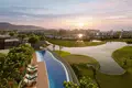 Wohnung 3 zimmer 128 m² Phuket, Thailand