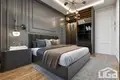 Mieszkanie 1 pokój 58 m² Alanya, Turcja