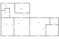Appartement 4 chambres 92 m² Zlotow, Pologne