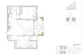 Квартира 3 комнаты 76 м² Бат-Ям, Израиль