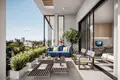 Apartamento 3 habitaciones 156 m² Germasogeia, Chipre