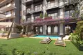 Квартира 1 комната 569 м² Шишли, Турция