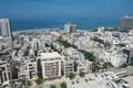 Пентхаус 2 комнаты 54 м² Тель-Авив, Израиль