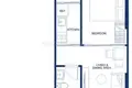 Wohnung 1 Schlafzimmer 30 m² Wichit, Thailand