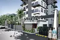 Appartement 2 chambres 44 m² Alanya, Turquie