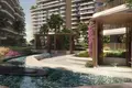 Apartamento 1 habitación 802 m² Dubái, Emiratos Árabes Unidos