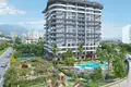 Barrio residencial Modern apartment in the center of Mahmutlar, Alanya
