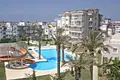 Mieszkanie 2 pokoi  Alanya, Turcja
