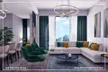 Apartment in a new building Istanbul Umraniye Apartment Compound