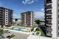 Квартира 2 комнаты 80 м² Аксу, Турция