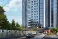 Mieszkanie 2 pokoi 56 m² Moskwa, Rosja