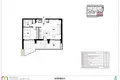 3 bedroom apartment  Budva, Montenegro