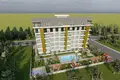 Appartement 2 chambres 36 m² Gazipasa, Turquie