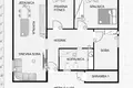 Apartamento 122 m² Upravna enota Koper Unita amministrativa Capodistria, Eslovenia
