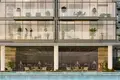Mieszkanie 2 pokoi 126 m² Dubaj, Emiraty Arabskie