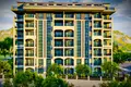 Appartement 1 chambre 90 m² Mahmutlar, Turquie
