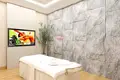 Appartement 1 chambre 46 m² Alanya, Turquie
