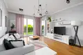 Appartement 2 chambres 49 m² Varsovie, Pologne