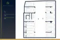 1 bedroom apartment  Budva, Montenegro