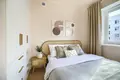 Appartement 2 chambres 35 m² en Varsovie, Pologne