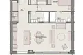 2 bedroom penthouse 86 m² Estepona, Spain