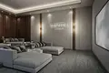 Apartamento 2 habitaciones 70 m² Mezitli, Turquía