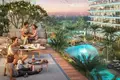 Apartment in a new building Lagoon Views Damac