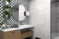 Appartement 2 chambres 46 m² Akdeniz, Turquie