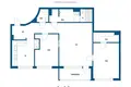 Apartamento  Rajaportti, Finlandia