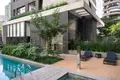 Attique 4 chambres 398 m² Regiao Imediata de Sao Paulo, Brésil
