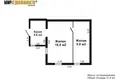 31 m² Minsk, Belarus