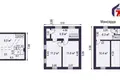 House 48 m² Drackauski sielski Saviet, Belarus
