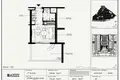 Квартира 1 спальня 65 м² Дубай, ОАЭ